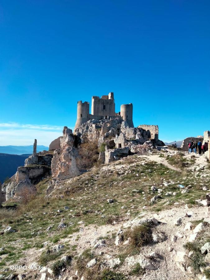 B&B Le Ginestre Castelli Экстерьер фото